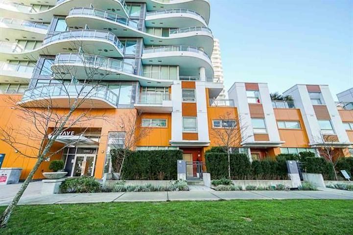 Main Photo: TH4 13303 CENTRAL Avenue in Surrey: Whalley Townhouse for sale in "The Wave" (North Surrey)  : MLS®# R2670462
