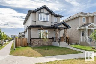 Main Photo: 21 WINGATE Way: Fort Saskatchewan House for sale : MLS®# E4311786