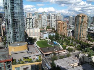 Photo 5: 2306 1255 SEYMOUR Street in Vancouver: Downtown VW Condo for sale in "ELAN" (Vancouver West)  : MLS®# V839228