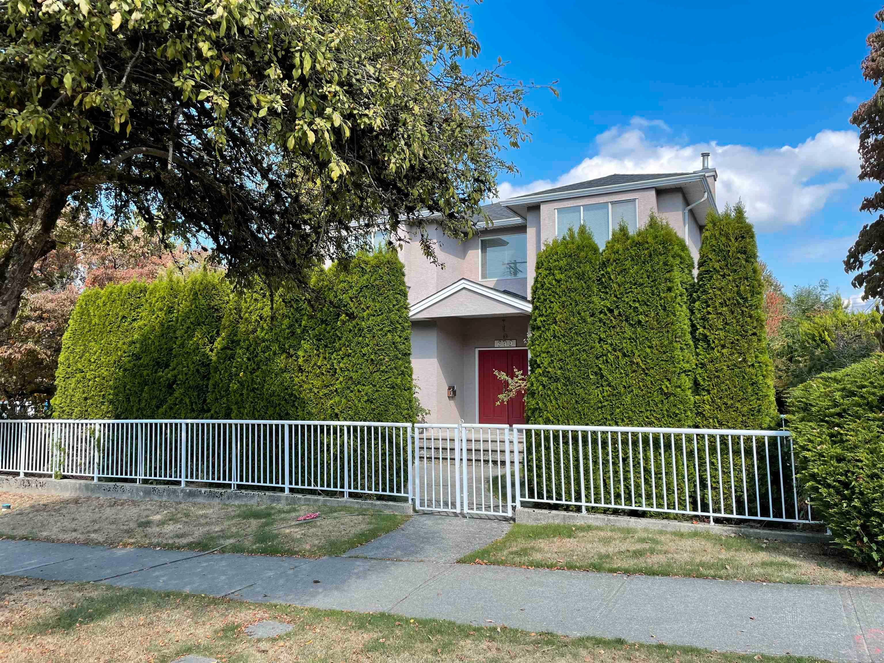 Main Photo: 699 W 29TH Avenue in Vancouver: Cambie House for sale (Vancouver West)  : MLS®# R2616467