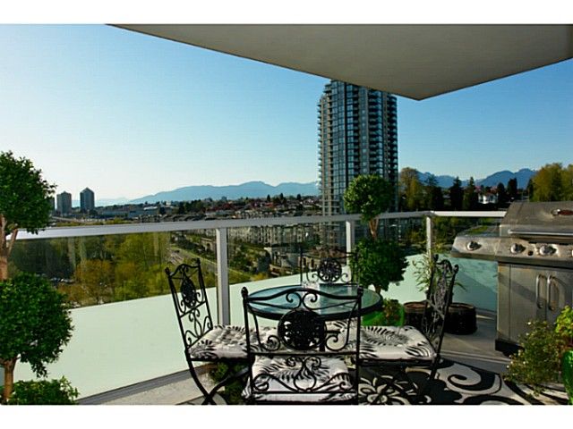 Photo 17: Photos: # 1802 2133 DOUGLAS RD in Burnaby: Brentwood Park Condo for sale in "PERSPECTIVES" (Burnaby North)  : MLS®# V1009852