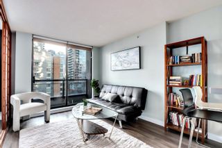 Main Photo: 706 1295 RICHARDS Street in Vancouver: Downtown VW Condo for sale in "The Oscar" (Vancouver West)  : MLS®# R2851975