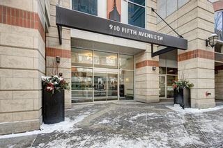 Photo 28: 901 910 5 Avenue SW in Calgary: Downtown Commercial Core Apartment for sale : MLS®# A2030822