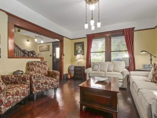 Photo 4: 1087 PARK Drive in Vancouver: South Granville House for sale (Vancouver West)  : MLS®# R2365410