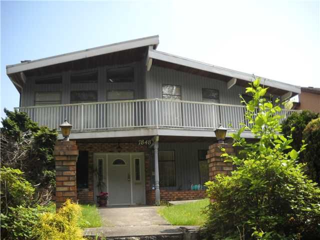 Main Photo: 7848 BURRIS Street in Burnaby: Burnaby Lake House for sale (Burnaby South)  : MLS®# V893651