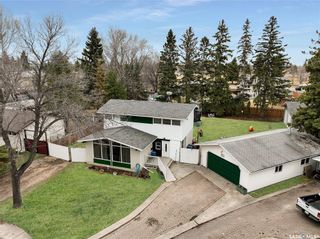 Main Photo: 641 Eastwood Street in Prince Albert: Crescent Heights Residential for sale : MLS®# SK966234