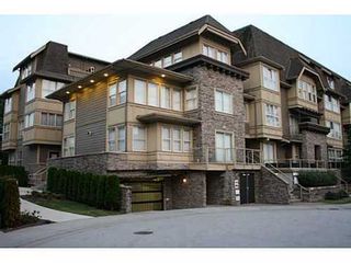 Photo 1: 116 2108 ROWLAND STREET in The Aviva: Central Pt Coquitlam Townhouse for sale ()  : MLS®# V1080078