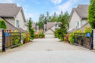Main Photo: 4 1001 NORTHLANDS Drive in North Vancouver: Northlands Townhouse for sale in "The Northlands" : MLS®# R2862470