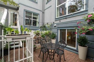 Photo 22: 11 877 W 7TH Avenue in Vancouver: Fairview VW Condo for sale (Vancouver West)  : MLS®# R2498896