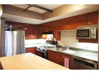 Photo 3: 515 428 W 8TH Avenue in Vancouver: Mount Pleasant VW Condo for sale in "XL LOFTS" (Vancouver West)  : MLS®# V874395