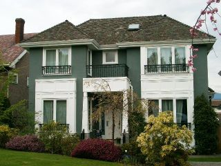 Photo 3: 3907 West 12th Avenue in Vancouver: Point Grey Home for sale () 