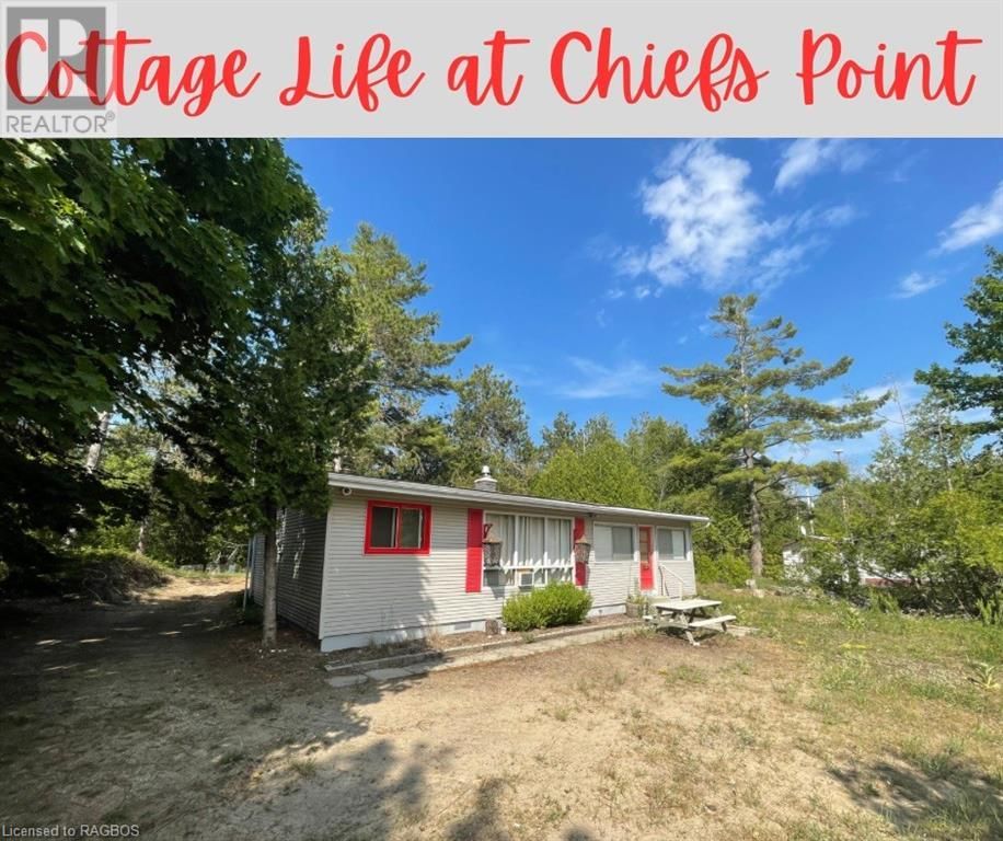 270 OGIMAH Road, Chief's Point Indian Reserve #28