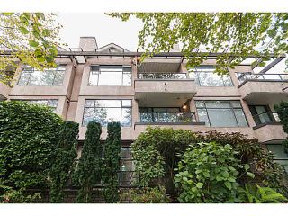 Photo 17: 203 1702 CHESTERFIELD Avenue in North Vancouver: Central Lonsdale Condo for sale in "CHESTERFIELD PLACE" : MLS®# V1142762