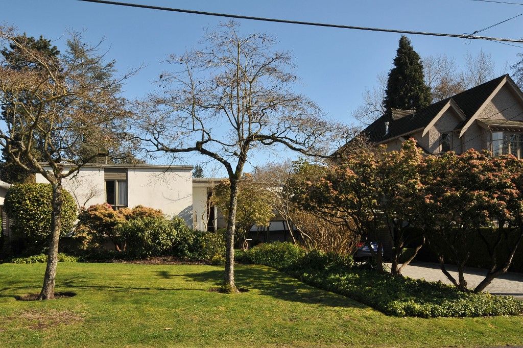 Main Photo: 6110 OLYMPIC Street in Vancouver: Southlands House for sale (Vancouver West)  : MLS®# V1052336