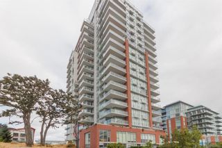 Photo 2: 1206 83 Saghalie Rd in Victoria: VW Songhees Condo for sale (Victoria West)  : MLS®# 825552