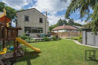 Photo 19: 448 Waverley Street in Winnipeg: River Heights North Residential for sale (1C) 