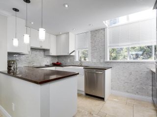 Photo 10: 828 W 7TH Avenue in Vancouver: Fairview VW Townhouse for sale in "Casa del Arroyo" (Vancouver West)  : MLS®# R2171193