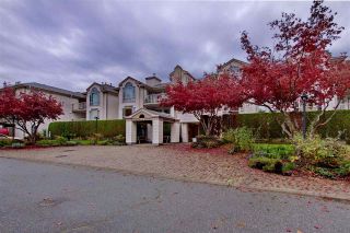 Photo 1: 301 19122 122 Avenue in Pitt Meadows: Central Meadows Condo for sale in "EDGEWOOD MANOR" : MLS®# R2122100