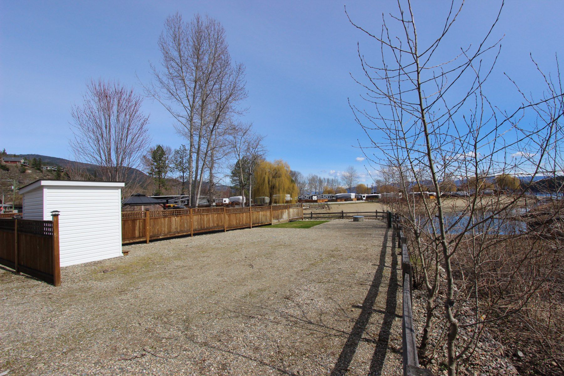 Photo 5: Photos: 13 Marina Way: Lee Creek Land Only for sale (North Shuswap)  : MLS®# 10245714