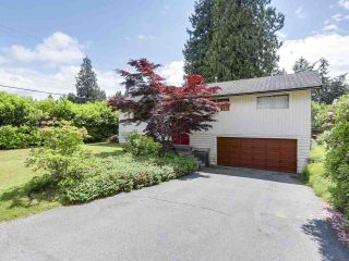 Main Photo: 2498 LATIMER Avenue in Coquitlam: Central Coquitlam House for sale : MLS®# R2177427