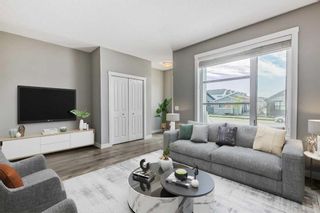 Photo 2: 3924 202 Avenue SE in Calgary: Seton Semi Detached (Half Duplex) for sale : MLS®# A2055155