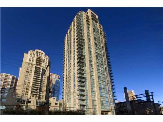 Photo 1: # 2001 928 RICHARDS ST in Vancouver: Downtown VW Condo for sale in "THE SAVOY" (Vancouver West)  : MLS®# V860098