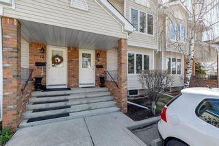 Photo 2: 8 3910 19 Avenue SW in Calgary: Glendale Row/Townhouse for sale : MLS®# A2130052