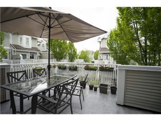 Photo 3: 63 22000 SHARPE Ave: Hamilton RI Home for sale ()  : MLS®# V1121411