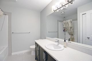 Photo 19: 136 Reunion Loop NW: Airdrie Semi Detached for sale : MLS®# A1203965
