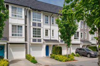Photo 2: 41 8438 207A Street in Langley: Willoughby Heights Townhouse for sale in "YORK By Mosaic" : MLS®# R2711483