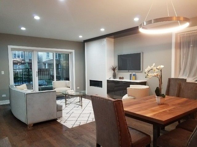Photo 4: Photos: 1710 Albany Avenue Unit 1 in CHICAGO: CHI - Humboldt Park Condo, Co-op, Townhome for sale ()  : MLS®# 09998781