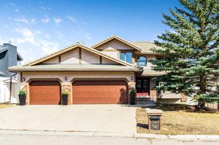 Main Photo: 105 Candle Place SW in Calgary: Canyon Meadows Detached for sale : MLS®# A2122626