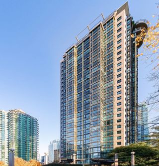 Main Photo: 2607 1331 ALBERNI Street in Vancouver: West End VW Condo for sale in "The Lions" (Vancouver West)  : MLS®# R2882130