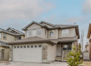 Photo 1: 116 Everwillow Park SW in Calgary: Evergreen Detached for sale : MLS®# A1202875