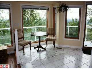 Photo 3: 2591 ZURICH Drive in Abbotsford: Abbotsford East House for sale : MLS®# F1017326