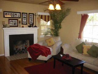 Photo 2: TALMADGE Residential for sale : 3 bedrooms : 4599 Monroe Ave in San Diego