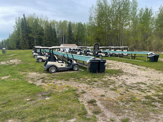 Photo 9: Golf course RV park for sale Alberta: Commercial for sale