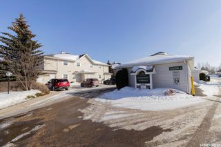 Main Photo: 102F 141 105th Street in Saskatoon: Sutherland Residential for sale : MLS®# SK923765