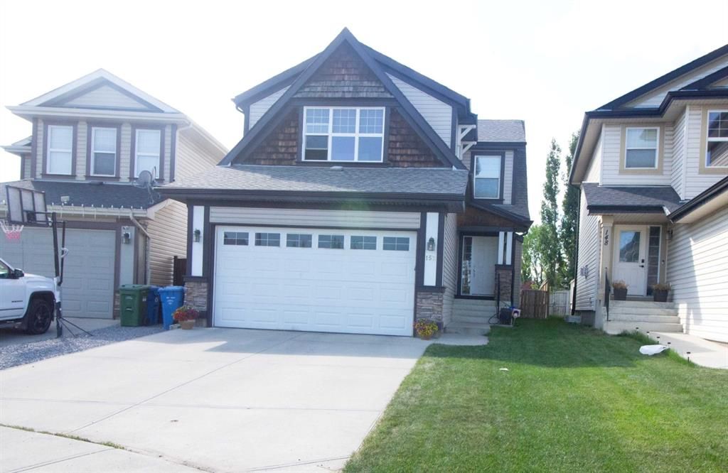 Main Photo: 152 Covehaven Terrace NE in Calgary: Coventry Hills Detached for sale : MLS®# A1240710