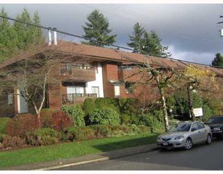 Photo 1: 110 1177 HOWIE Avenue in Coquitlam: Central Coquitlam Condo for sale in "BLUE MOUNTAIN PLACE" : MLS®# V746370