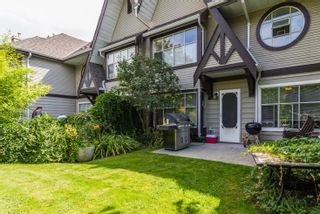 Photo 18: 12 12099 237 Street in Maple Ridge: East Central Townhouse for sale in "Gabriola" : MLS®# R2096031