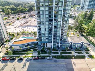 Photo 6: 2607 450 WESTVIEW Street in Coquitlam: Coquitlam West Condo for sale in "Hensley by Cressey" : MLS®# R2895786