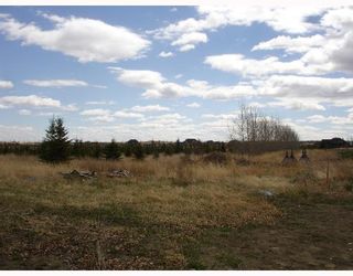Photo 4:  in CALGARY: Rural Rocky View MD Rural Land for sale : MLS®# C3327189