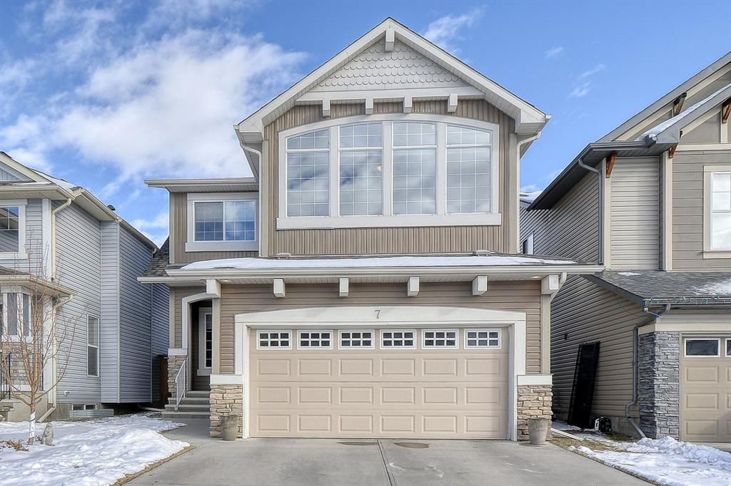 Main Photo: 7 Autumn Place SE in Calgary: Auburn Bay Detached for sale : MLS®# A1183941