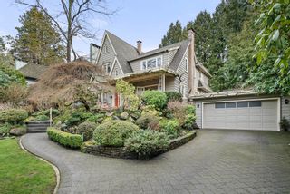 Photo 1: 6124 MACKENZIE Street in Vancouver: Kerrisdale House for sale (Vancouver West)  : MLS®# R2660550