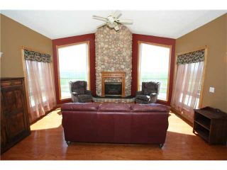 Photo 4: 262037 RGE RD 43 in COCHRANE: Rural Rocky View MD Residential Detached Single Family for sale : MLS®# C3573598