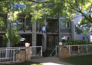 Photo 1: 104 210 CARNARVON Street in New Westminster: Downtown NW Condo for sale in "HILLSIDE HEIGHTS" : MLS®# R2068100