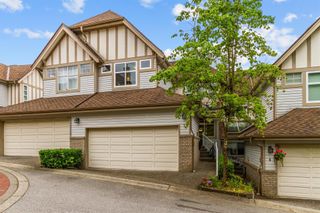 Photo 1: 7 1 ASPENWOOD Drive in Port Moody: Heritage Woods PM Townhouse for sale in "Summit Pointe" : MLS®# R2703505