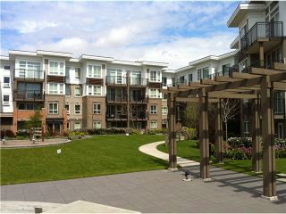Photo 18: # 418 9500 ODLIN RD in Richmond: West Cambie Condo for sale : MLS®# V1061390