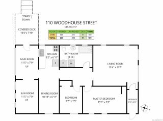 Photo 3: 110 Woodhouse St in NANAIMO: Na South Nanaimo House for sale (Nanaimo)  : MLS®# 783373